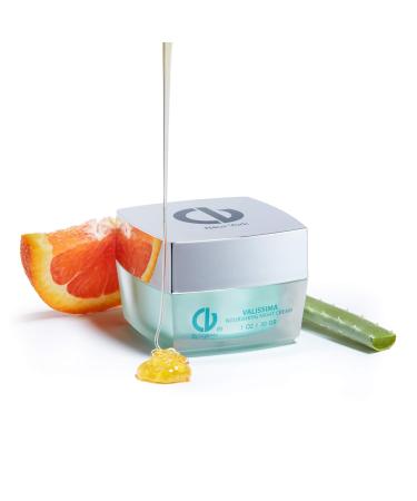 Christine Valmy Valissima Nourishing Night Cream - Luxurious Hydration for All Skin Types | 1 oz - Shop Internationally - Buy Online on GoSupps.com