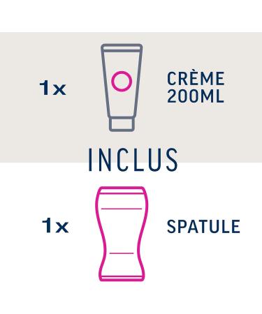 VEET PURE - Hair Removal Cream for Body and Legs - Normal Skin - No Odor of Amonia - 200 ml - Buy Online on GoSupps.com