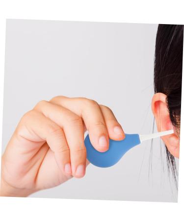 MOLUCKFU 2Pcs Portable Ear Washing Ball Functional Ear Cleaning Bulb Kit for Adults for Ear Wax Removal and Personal Care to Use - Buy Online on GoSupps.com