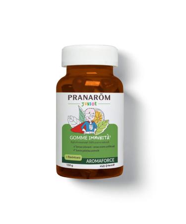 Pranar m Pranar m Junior Hair Sticks with 100% pure and natural essential oils without animal gelatin 60 sticks