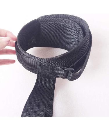 Thigh Lifter Leg Strap Lifting Foot Legs Up Adjustable Lift Feet Straps with Hand Grip Leg Lifter Assist Band with Wrist Handle Strap for Elderly and Disabled 2pcs - Buy Online on GoSupps.com