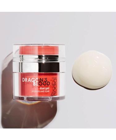Rodial Dragon's Blood Eye Gel 0.5 Fl Oz - Youthful Eye Treatment - Buy Online on GoSupps.com
