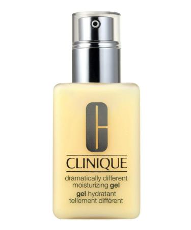 4.2oz Clinique - Dramatically Different Moisturizing Gel (Combination Oily To Oily With Pump) 1 Pack 1 Packs