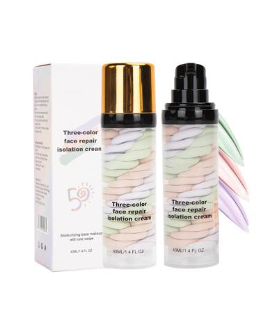 Hydrating Face Primer Makeup Primer for Face Pore Minimizer Skin Perfecting Primer Oil-control Long Lasting Makeup Foundation Primer Clear Makeup Base Priming Formula for Flawless Skin #01 Face Primer 01