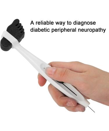 Monofilament Pen Identify Diabetes & Foot Ulcers Diabetic Testing Pen Diabetic Foot Probe Foot Neuropathy Foot Diabetic Diagnostic Test Tool - Buy Online on GoSupps.com