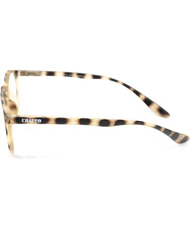 El Charro Unisex Connecticut Lesebrille in Schildkr te - Stylish Eyewear for Global Shipping - Buy Online on GoSupps.com