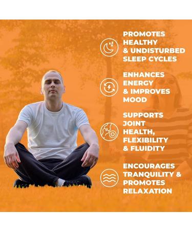 Vimerson Health Men's Multi + Turmeric Melatonin Valerian Bundle - Joint Support & Immune Health - Buy Online on GoSupps.com