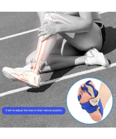 Toe Separator for Hallux Valgus & Bunion Relief - Unisex Adult Toe Corrector - Buy Online on GoSupps.com