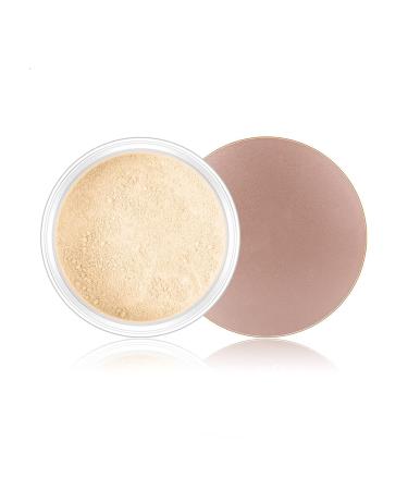 twcrvil Loose Powder Makeup Transparent Face Matte Finishing Setting Long Lasting Cosmetic Beauty Accessories Gifts Women Girls Type 2