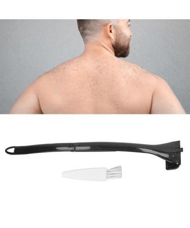 Foldable Back Trimmer for Men | Fast Painless Back Hair Remover with Long Handle - Buy Online on GoSupps.com