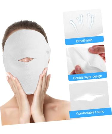 GALPADA 2pi ces Serviettes pour Visage Lot pour Masques Et Soins du Visage pour Trois - Buy Online on GoSupps.com