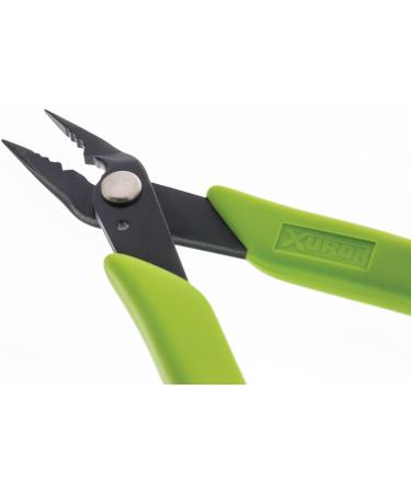 Xuron - 494 Four in One Crimping Pliers 1 Pack - Buy Online on GoSupps.com