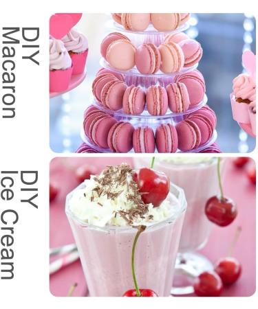 100% Pure Cherry Powder 100g/3.52oz poudre naturelle de jus de cerise congel | poudre de cerise pour smoothies shakes p tisseries et boissons | sans conservateurs - Buy Online on GoSupps.com