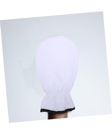 minkissy 1 Pair Exfoliating Hand Mask Hydrating Gloves Dry Skin Gloves Glove Lotion Hand Exfoliating Body Mitt Gel Moisturizing Gloves Womens Glove Moisturize White Miss Care Bag Polyester - Buy Online on GoSupps.com