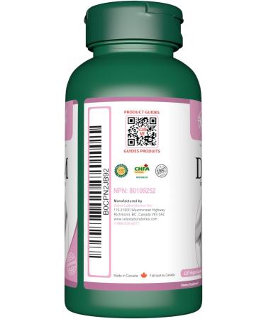 VORST Dim Supplement for Women 120 Vegan Capsules | Estrogen Balance 120 count (Pack of 1) - Buy Online on GoSupps.com