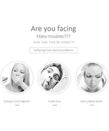 Buy Xzlzmd Silica Dentures - Instant Repair for Cracked & Missing Dental Prostheses - Natural Color Temporary Teeth Veneer - 5 Pairs - International Shipping Available - Buy Online on GoSupps.com