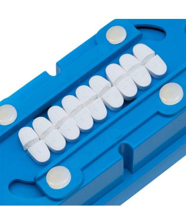 Pill Splitter with Patented Design for Accurate Pill Alignment and Sturdy Cutting Blade - US Patent No. 9,827,165 - Buy Online on GoSupps.com