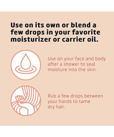 De La Cruz Vitamin E Oil for Skin 15,000 IU - 2.2 FL OZ (2 Bottles) | Made in USA, Preservative-Free - Buy Online on GoSupps.com