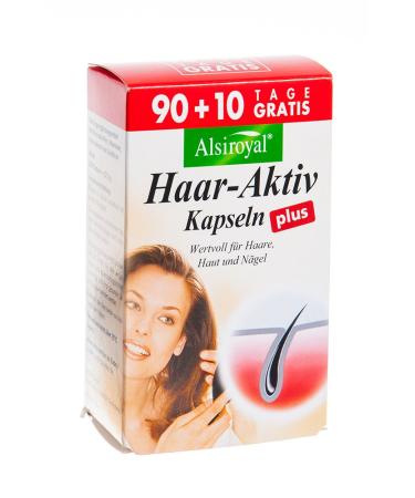 Inscape Data Active capsules for hair plus (56 g)