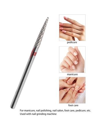 Nail Grinding Head for Nail Drill - Premium Manicure Tools for Nail Art | International Shipping Available - Buy Online on GoSupps.com