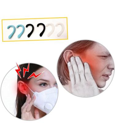 Collbath Children s & Adult Mask Ear Caps - Hearing Protection Ear Muffs & Earplugs for All Ages - Buy Online on GoSupps.com