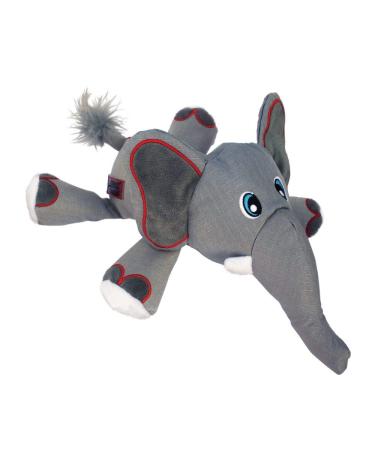 KONG Cozie Ultra Ella Elephant for large dogs