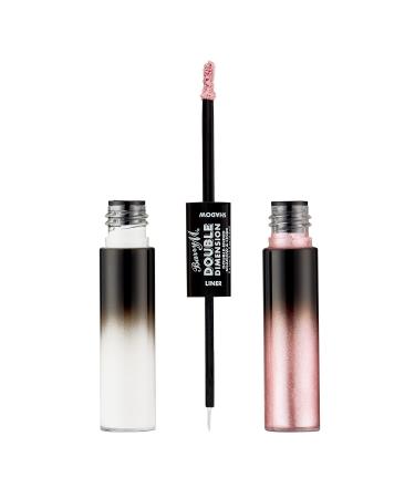 Barry M Barry M Double Size Eyeshadow and Eyeliner with Double Tip Pink Perspective