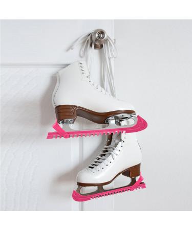 Buy NQUEPN Adjustable Ice Skating Protection - Slipproof Hockey & Figure Skating Accessories for Men (Pink) - Enhance Your Skills! - Buy Online on GoSupps.com