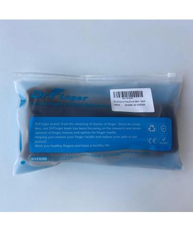 Radial Nerve Palsy Brace - Adjustable Splint for Finger Extension & Wrist Drop | Recovery Support for Crutch Palsy Stroke MCP Arthroplasty - Buy Online on GoSupps.com