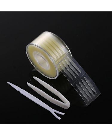 Droopy Eyelid Lifter - Double Eyelid Tape Invisible Droopy Eyelid Lifter Strips Texture Bionic Design Fiber Design for Makeup Dancing Skin Color Olive - Buy Online on GoSupps.com