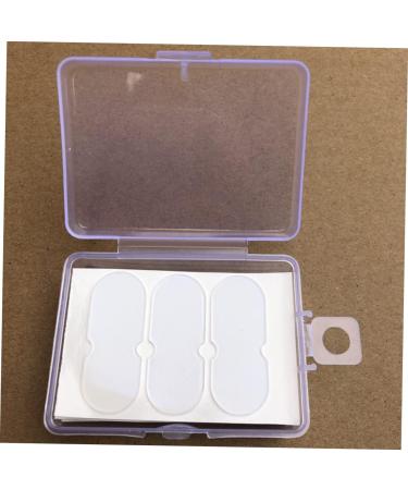 KALLORY 300 Pcs Ear Stickers - Ear Correction & Support Patch - Eustachian Tube Unclogger - Cosmetics Ear Veneer Sticker - Vertical Miss Whitex5pcs - 4x16cmx5pcs - Buy Online on GoSupps.com