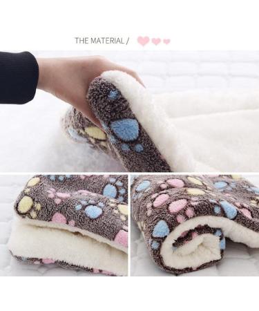 Cozy Calming Cat Blanket for Anxiety and Stress - Medium Size - Buy Online on GoSupps.com
