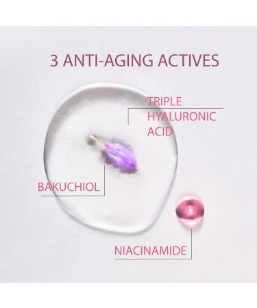 Anti-Age Triple Hyaluronic Acid & Bakuchiol Hand Mask - 9ml | Rejuvenate & Moisturize Your Hands - Shop Worldwide Shipping - Buy Online on GoSupps.com