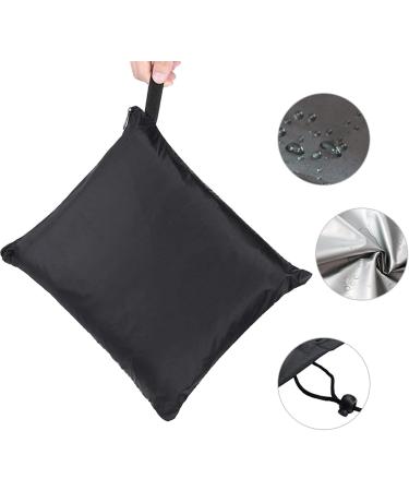PURPLELILY Firewood Log Rack Cover Sturdy Firewood Stand Cloth Cover Tarpaulin Sheet Perfect For Indoor And Outdoor Camping Use - Buy Online on GoSupps.com