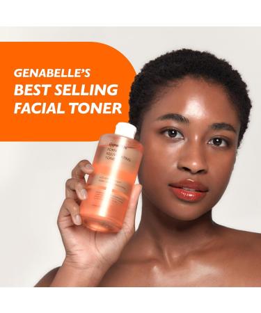 Genabelle Ultimate PDRN Rejuvenating Set PDRN Product Line includes Toner Vita Toning Ampoule Mask Sheets (5pcs) & Cream - Buy Online on GoSupps.com