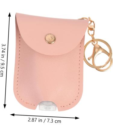 Beavorty Key Group 6-Piece PU Leather Medallion Rabbit Hand Soap Pendants - Key Rings for Bags Backpacks & Trailers - Buy Online on GoSupps.com