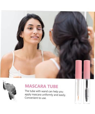 Didiseaon 5 Sets Eyeliner Stick Pink Eyeliner Empty Eyelash Tube Mascara Tubes Wand Seal The Pet Miss Cosmetic - Buy Online on GoSupps.com