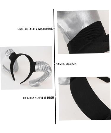 Healeved Claw Headband Plastic Miss The Photo Clothing - Buy Online on GoSupps.com