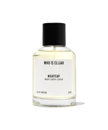 Nightcap Perfume Unisex Eau de Parfum for Men & Women Woody Fragrance with Notes of Pear Cardamom Violet Orris Root & Sandalwood Gifts for Women & Men Unisex Cologne 3.4 Fl Oz 3.4 Fl Oz (Pack of 1)