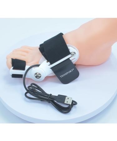 Heat Relief Bunion Corrector & Adjustable Splint - Effective Alignment & Support | Shop Internationally - Buy Online on GoSupps.com