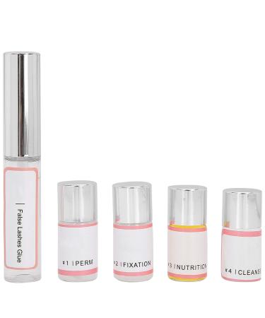 Anself Eyelash Lifting Tool Set - Complete Starter Kit for Salon-Quality Lash Curling & Lamination - Buy Online on GoSupps.com