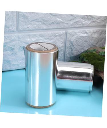  Didiseaon Didiseaon 4 x Permanent Hair Color Rollers Aluminium Foil Hair Curls - Buy Online on GoSupps.com