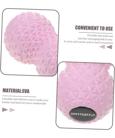 Beaupretty Starlight Peanut Massage Ball - Acupuncture & Fascia Relief for Back & Cervical Pain - International Shipping Available - Buy Online on GoSupps.com