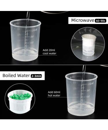 Nasal Hair Removal Wax Kit - Quick Safe & Painless Nose Wax Set for Men & Women - 50g - Buy Online on GoSupps.com