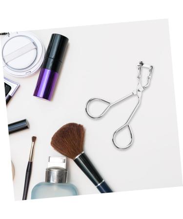 Balacoo 2pcs Partial Eyelash Curler - Silver Makeup Tool with Comb Stainless Steel Perfect for Stunning Lashes - Shop Now - Buy Online on GoSupps.com