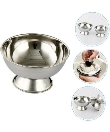 Frcolor Shaving Cup - Reusable Men's Mug for Soap & Accessories | Portable Mixing Tool & Holder for Hairdressers - Buy Online on GoSupps.com