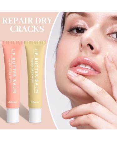  LOPHE LOPHE Burrocaao Coloured Lip Balm - Moisturising Protection for Dried and Cracked Lips (#01+#08) 12 ml - Buy Online on GoSupps.com