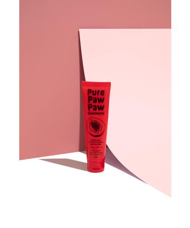 Pure Paw Paw Original All Purpose Australian Ointment - Smooth & Soothe for Lips & Skin (25g) - International Shipping Available - Buy Online on GoSupps.com