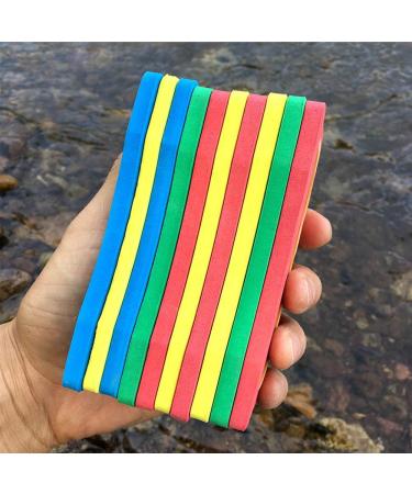 Buy LWZKO 30-Piece Winding Fishing Cord Foam Plates - Premium Fishing Accessories | 6x13 cm Foam Slabs for Rods & Cords International Shipping Available! - Buy Online on GoSupps.com