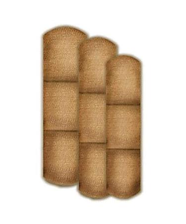 Dukal NUT 6125033 Nutramax Conform Bandage Sterile 4" x 4 yds (Pack of 72)